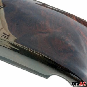 Mercedes C Class W203 Armrest Box Lid - Omac - Wood (2000-2007) Mercedes C Class W203 Armrest Box Lid - Omac - Wood (2000-2007)